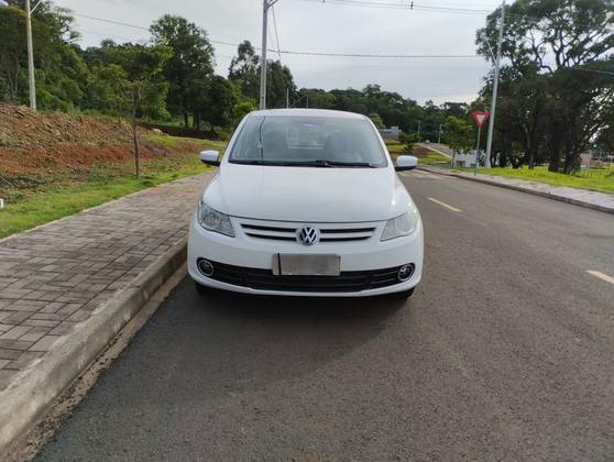 VOLKSWAGEN GOL 1.0 MI 8V FLEX 4P MANUAL G.V